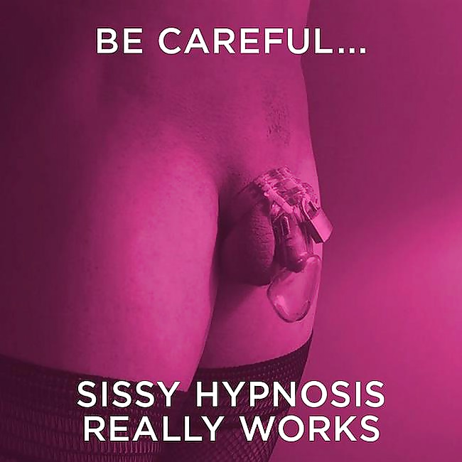 Hypnotic slut training