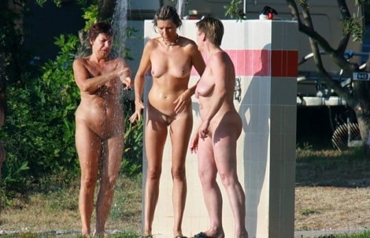 Nudist camp