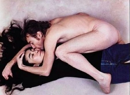 Lot Detail John Lennon Yoko Ono Summer Of Limited Hot Sex Picture