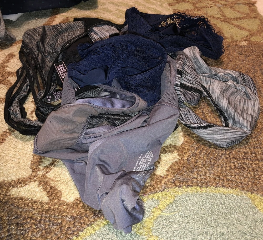 My Cock Wife Down Pants And A Pile Of Dirty Panties 56 Pics XHamster