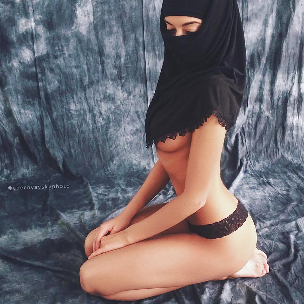 Секс Девочка С Хиджабом