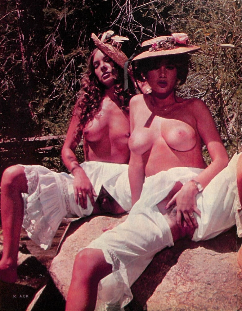 Vintage erotic films