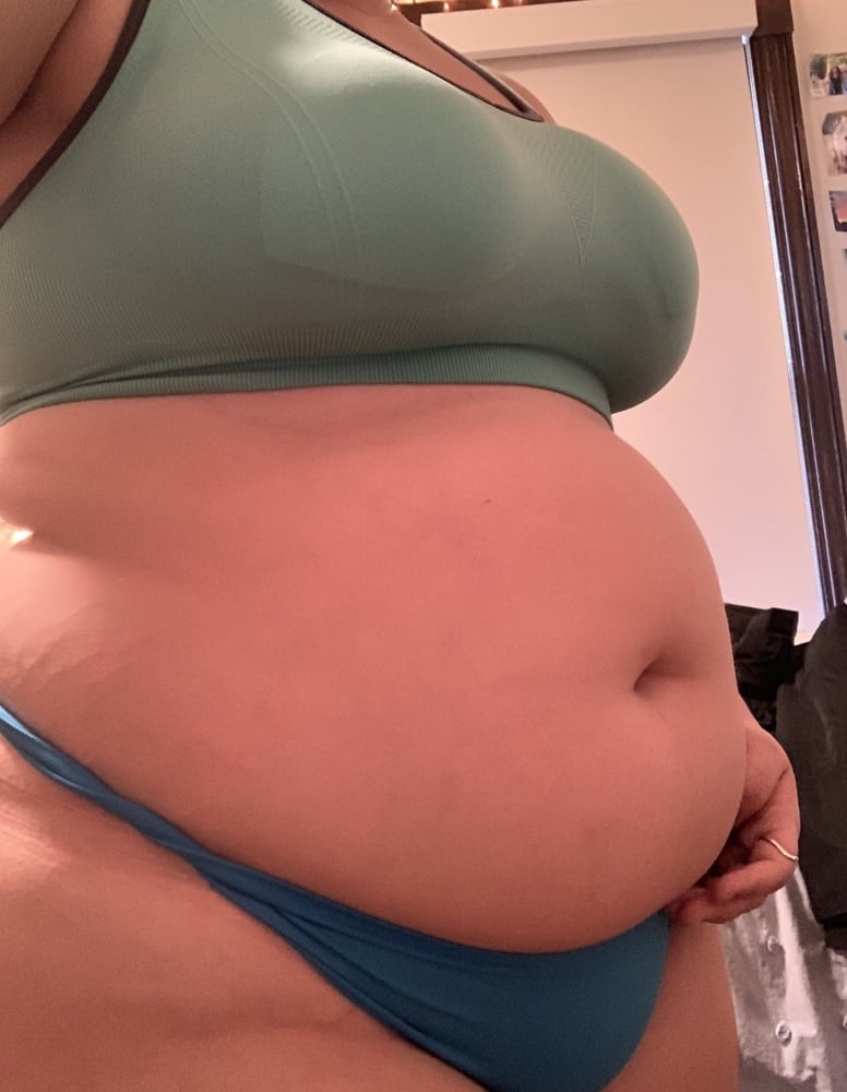 Big belly girl pictures