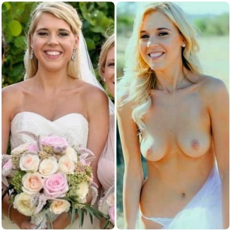 Brides Exposed Dressed And Undressed Before After Pics Xhamster