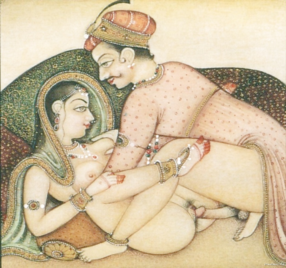 Современный Индийский Секс