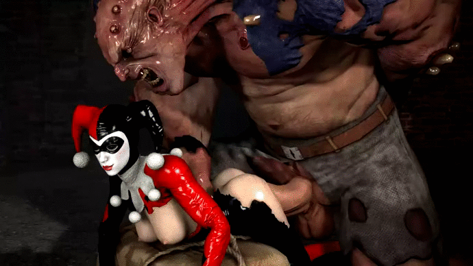 Deadpool And Harley Quinn Porn.