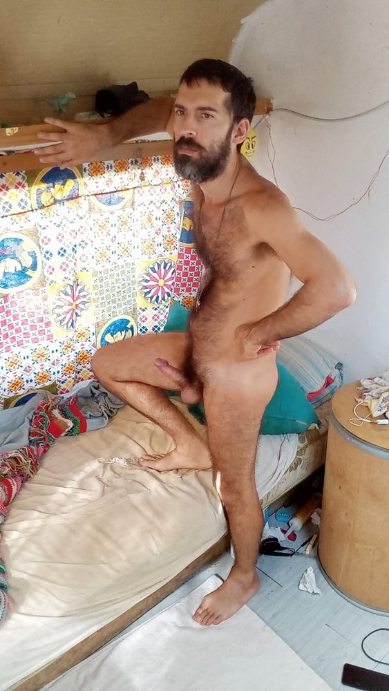 Handsome Hairy Man Naked 41 Pics XHamster