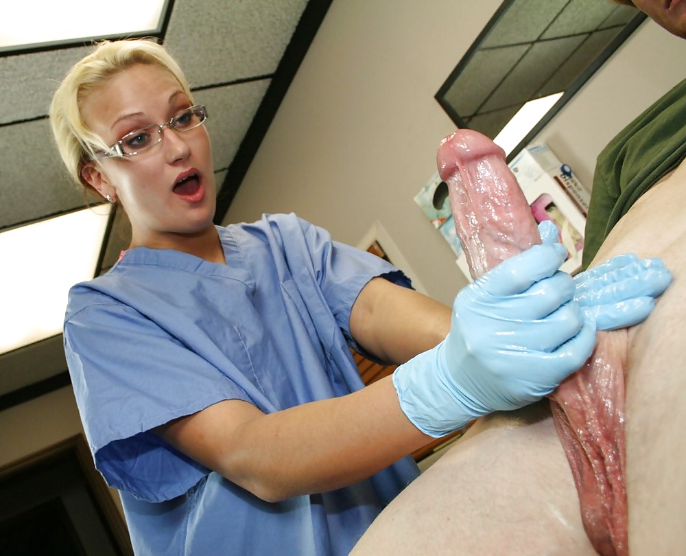 медсестра берет сперму у мужика фото 44