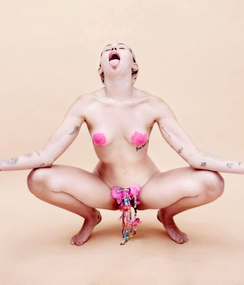 Miley nude free vpics