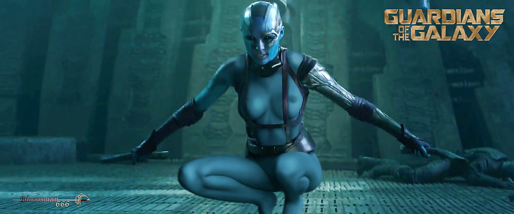 Nebula Guardians Of The Galaxy Pics XHamster 62304 The Best Porn Website nu...