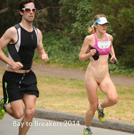 Bottomless Runner Bay To Breakers Bilder Xhamster