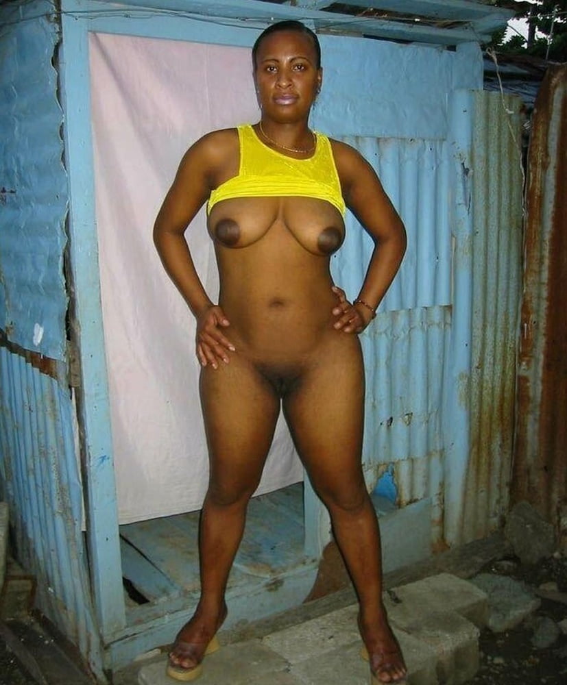 Nigerian nude picture