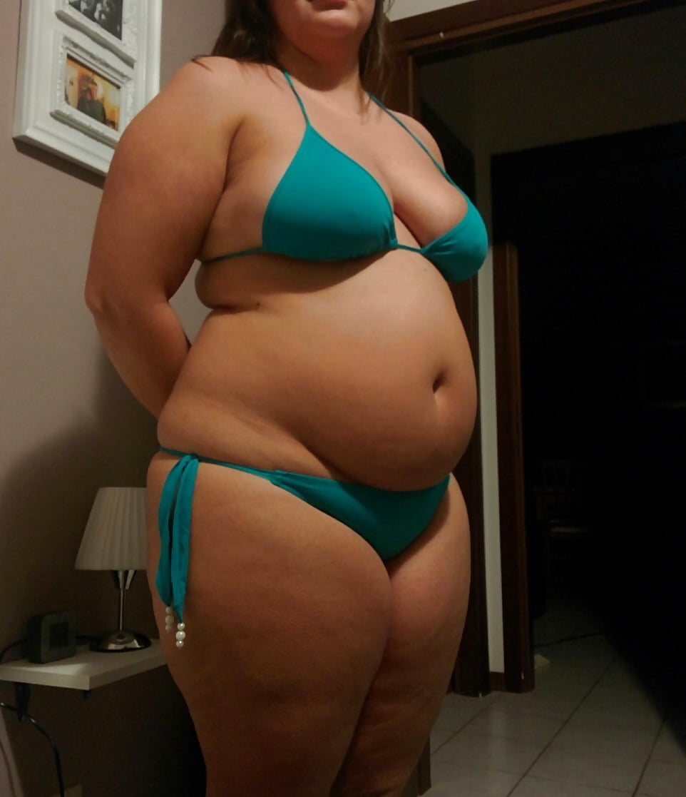 Fat sexy nude girl