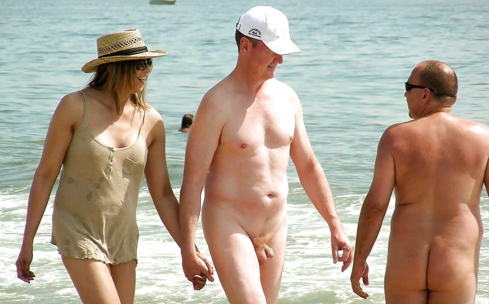 Bikini white handjob penis on beach