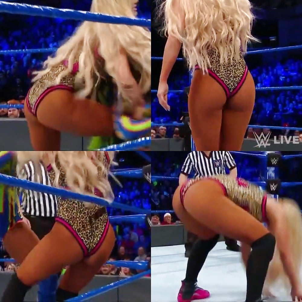 Carmella Wwe Butt