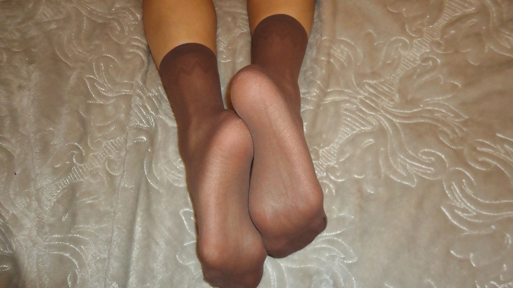 Indian girl nylon sock shoeplay fan xxx pic