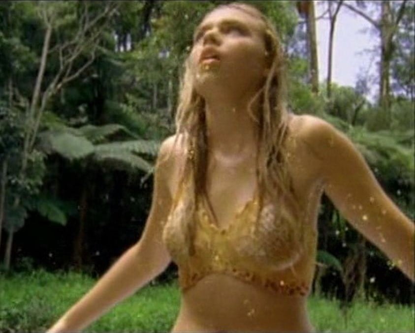 Indiana Evans Naked.