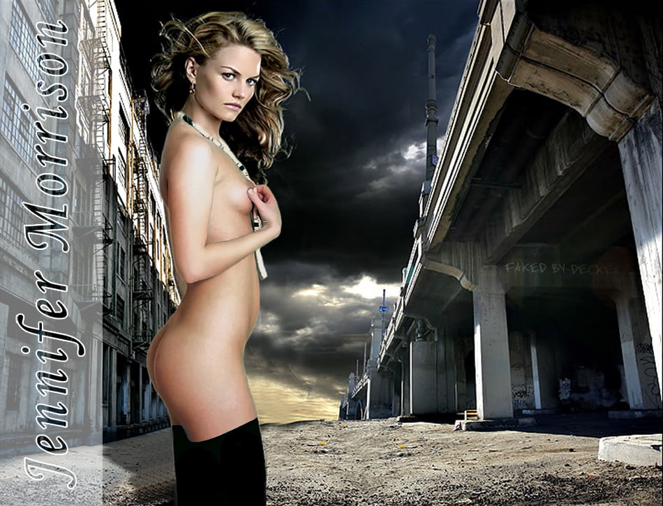 Jennifer Morrison Naked.