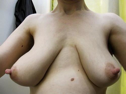 Mature pink nipples
