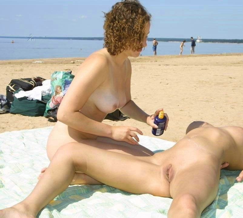 Секс Массаж На Пляже