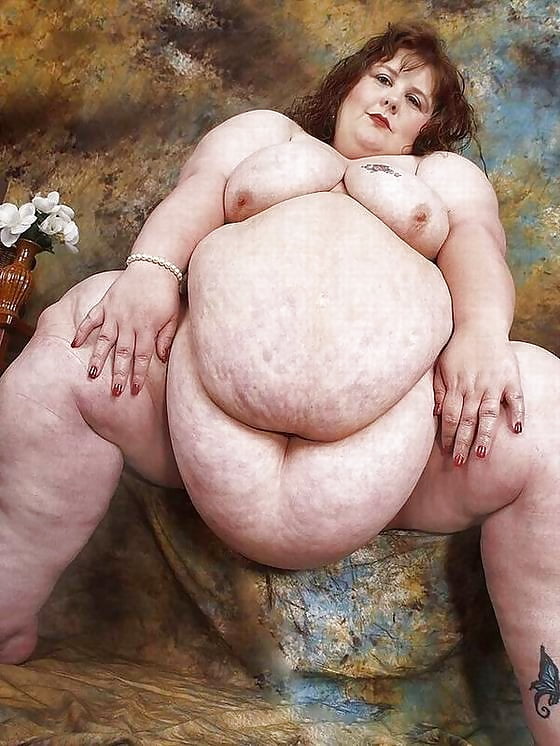 Толстые жирные голые бабы 