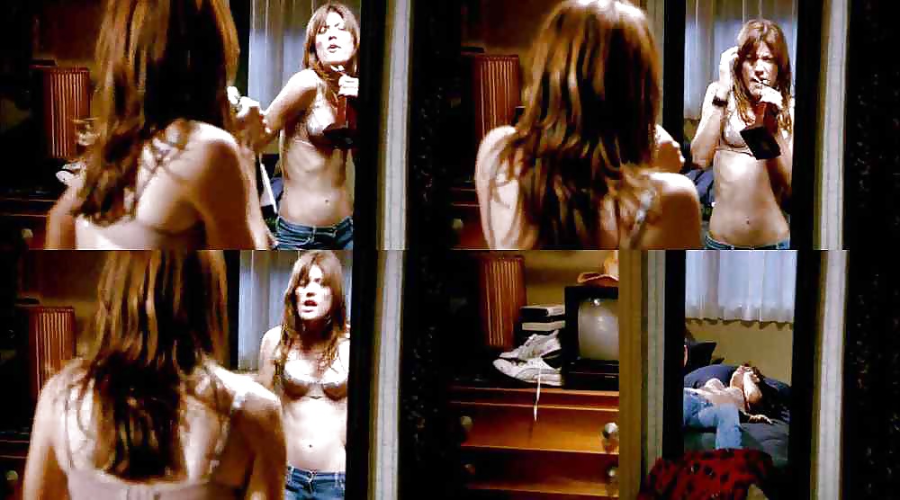 Jennifer Carpenter Nude Scenes.