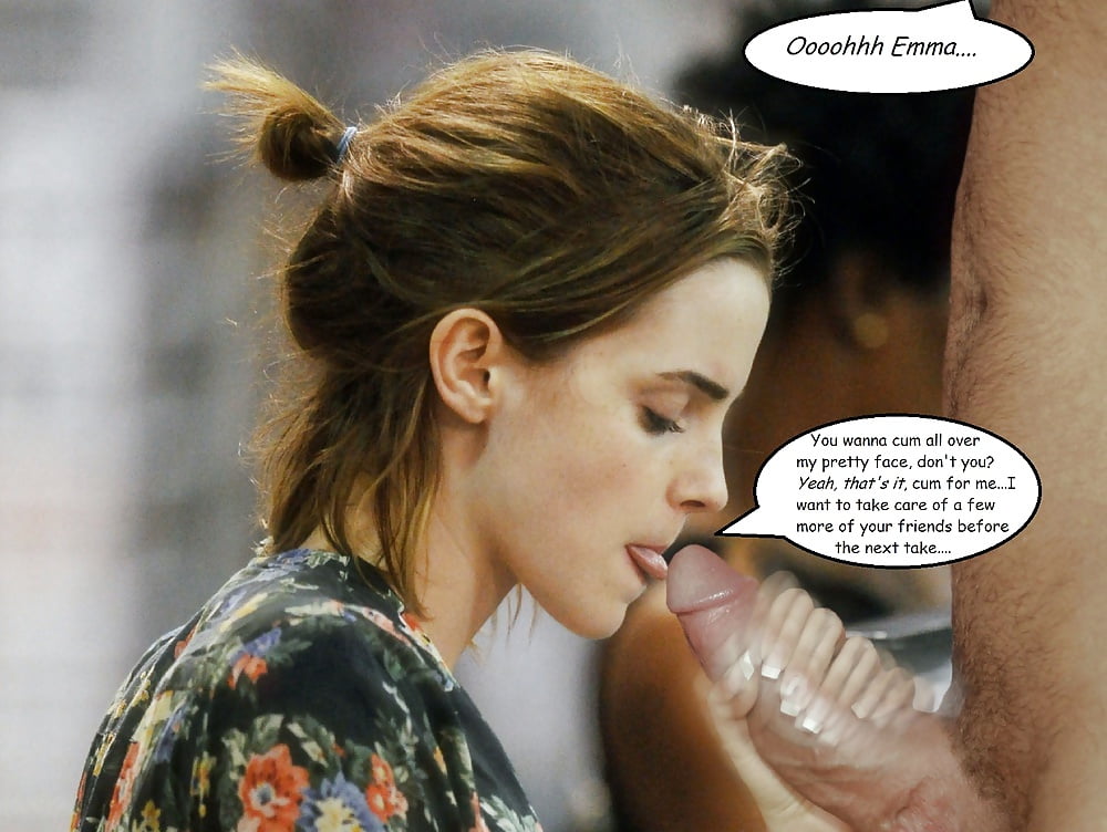 Emma Watson Captions Xxx