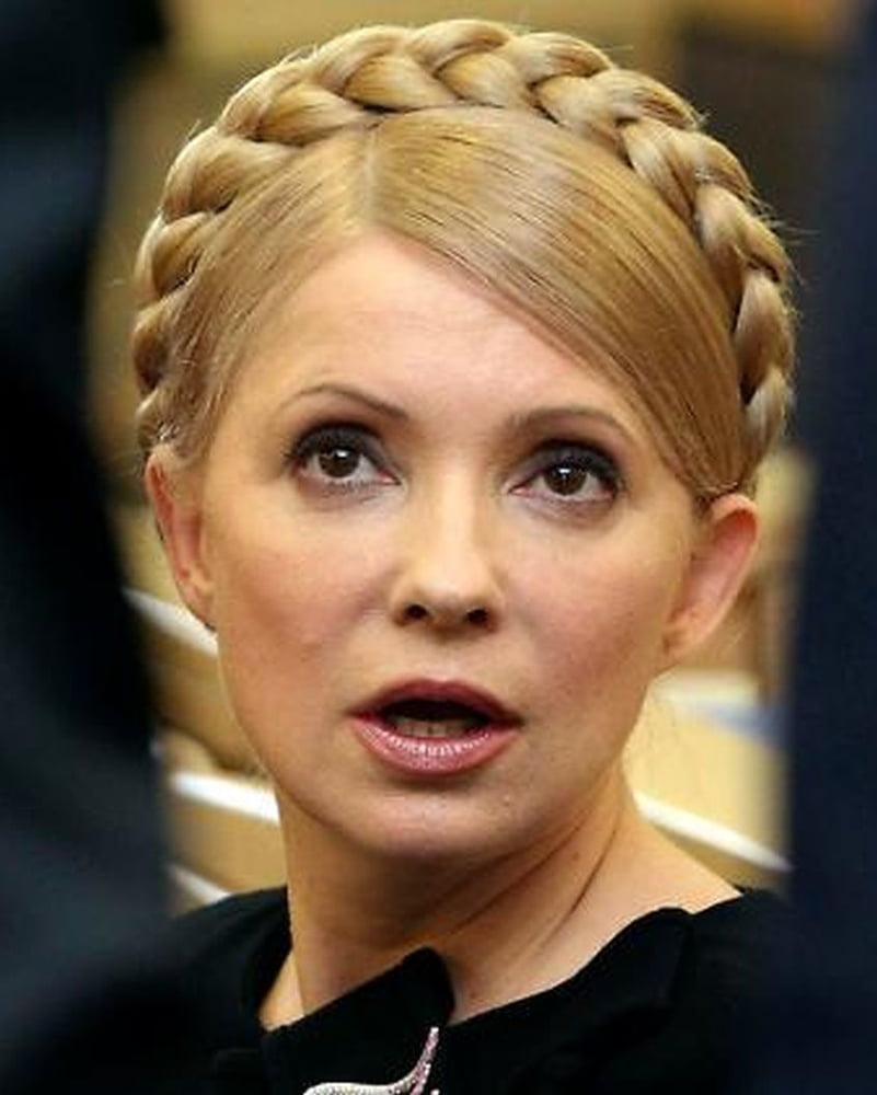 Порно Фотки Юлии Тимошенко