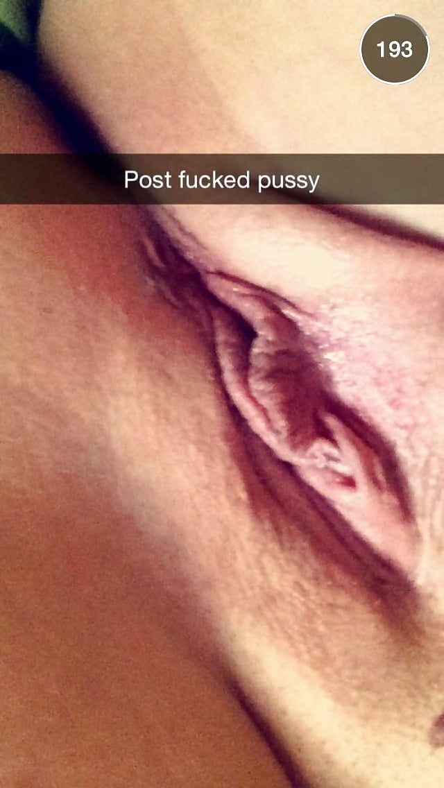 Snapchat pussy compilation