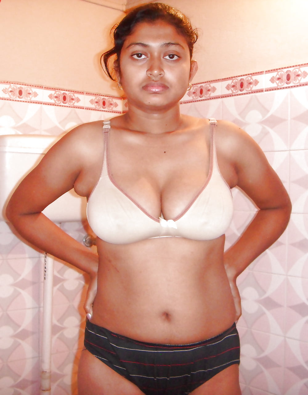 Bra boobs indian