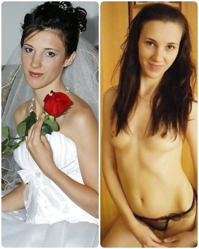 Hot Brides Exposed Dressed And Undressed 86 Pics 2 XHamster