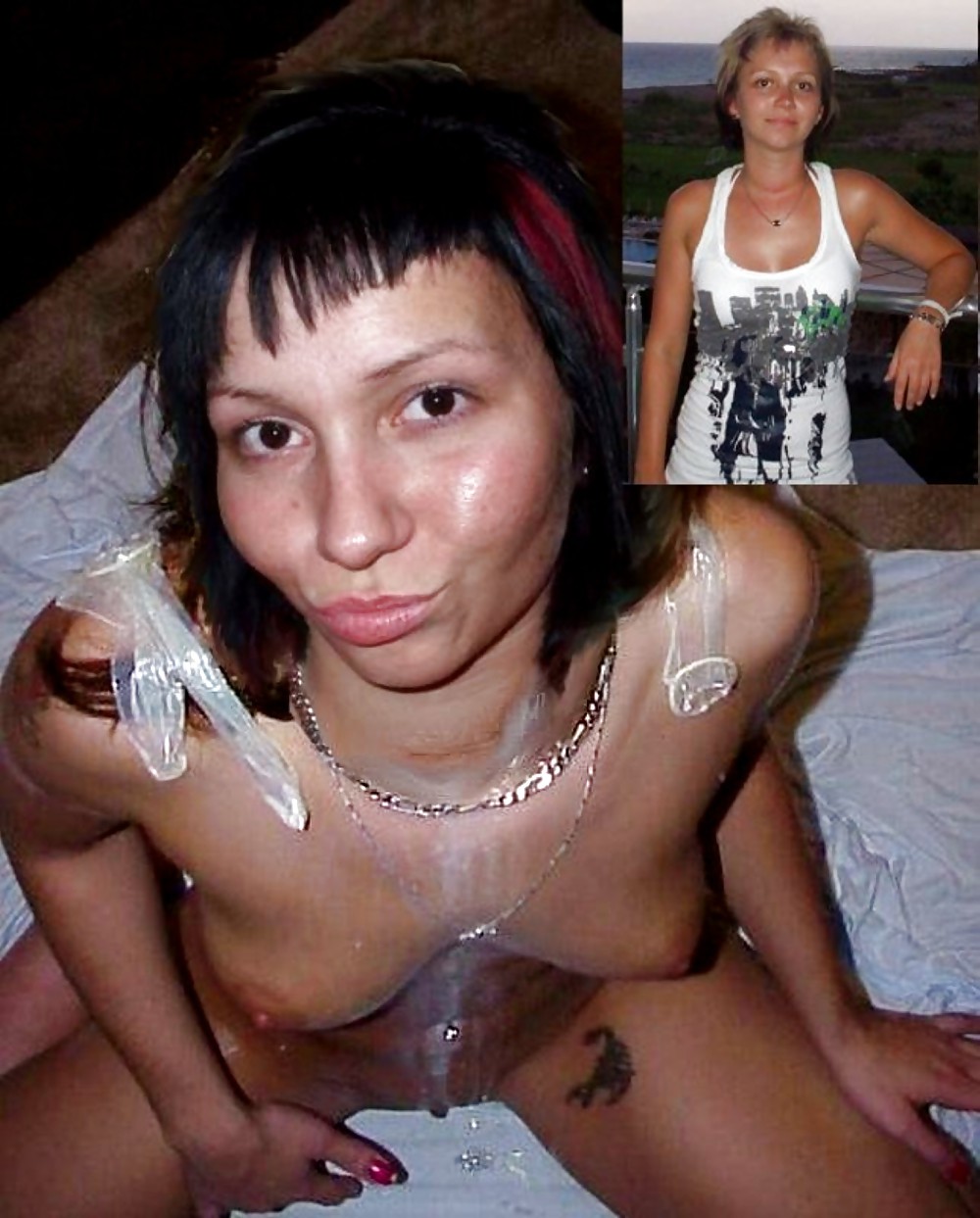 Before After Blowjob Incl Dressed Undressed Cumshots The Best Porn