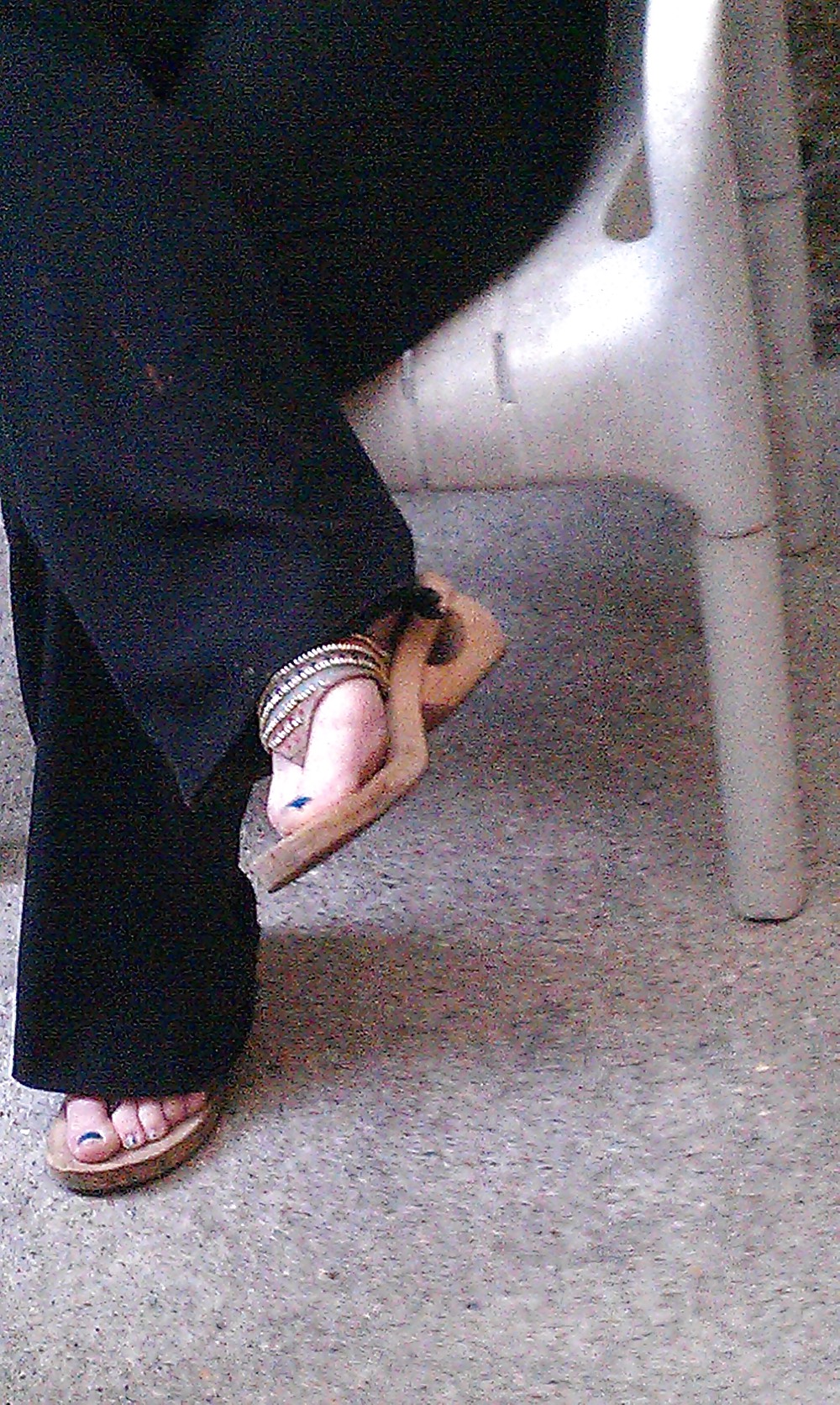 feet pict gal