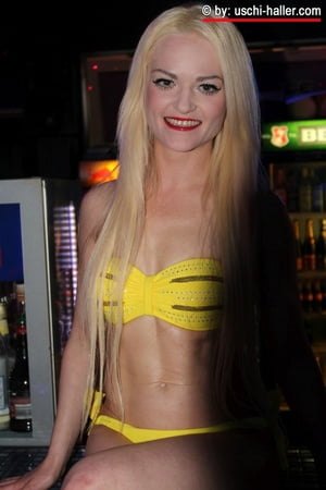 alexa gold in the titty twister sexclub in germany         