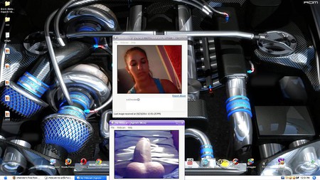 webcam, girls