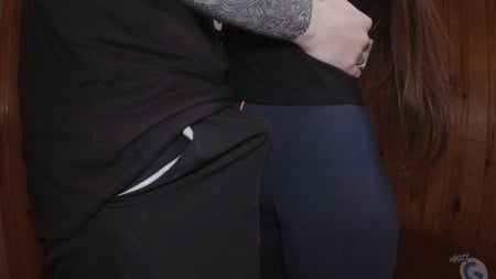 i just couldnt wait to fuck his mouth hard         