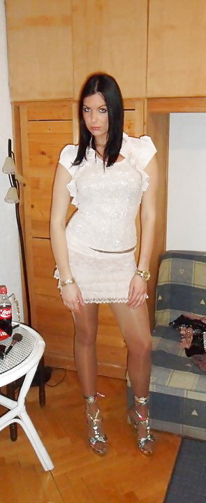Hot pantyhose babes 76 pict gal