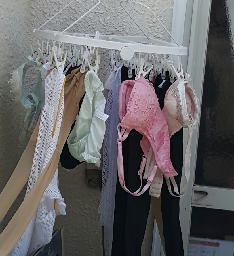 106 Laundry Hiroi pict gal