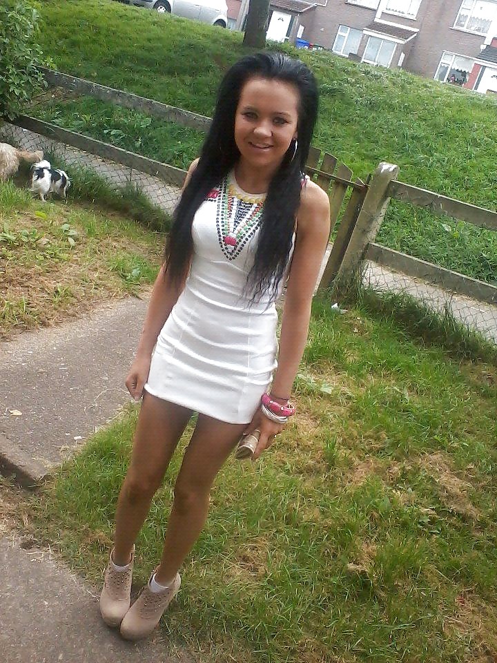 Chav Sluts pict gal