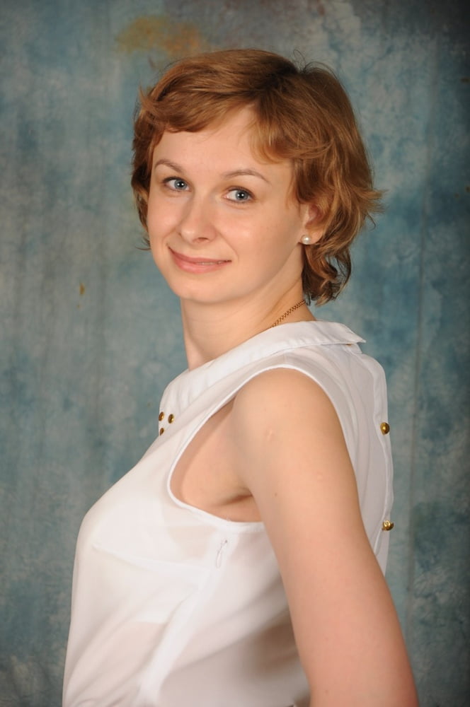 Exposed russian girl Jana L. - 48 Photos 