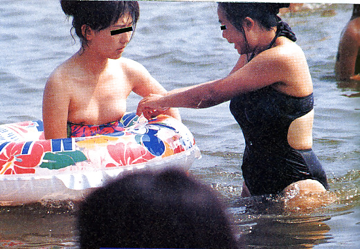 Japanese Girl Swimwear 02 pict gal