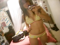 Emo hottie(call her Candace) pict gal