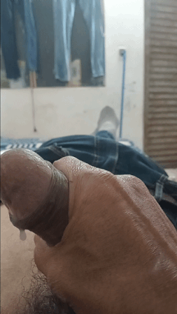 Masturbando  #3