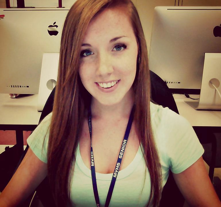 FB Redhead Cumslut (What would you do) pict gal