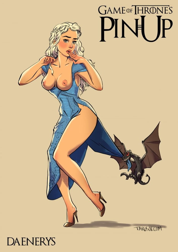 707px x 1000px - Pin Up Game of Thrones. - 18 Pics | xHamster