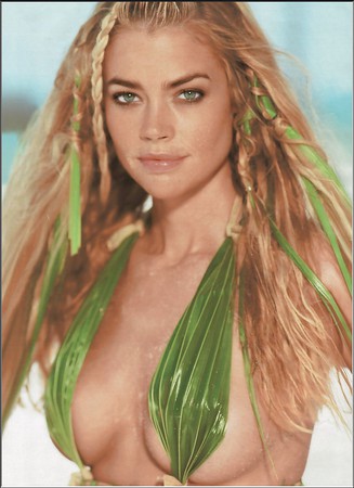 Pictures denise richards playboy Dolly Parton