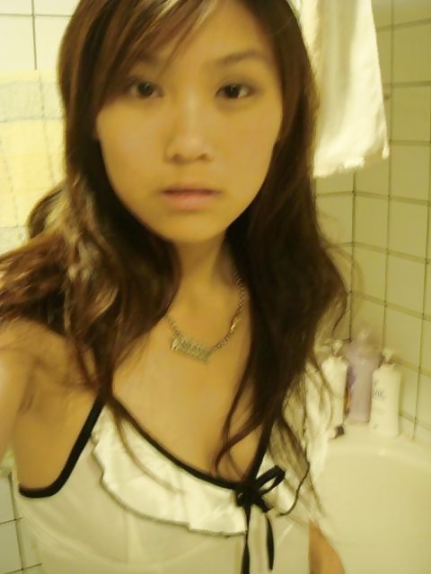 Amateur Asian - Liu pict gal