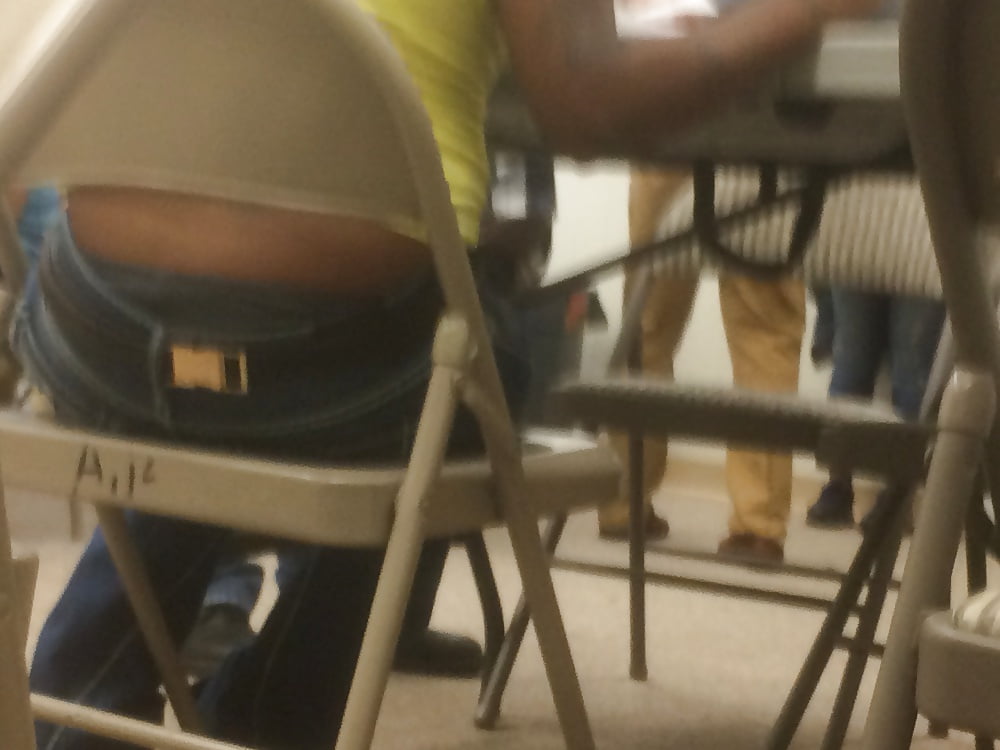 Panty lines and ass crack pict gal