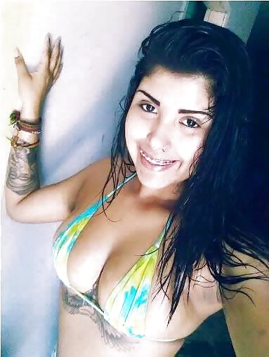 Nifeta cheia de tatuagem pict gal