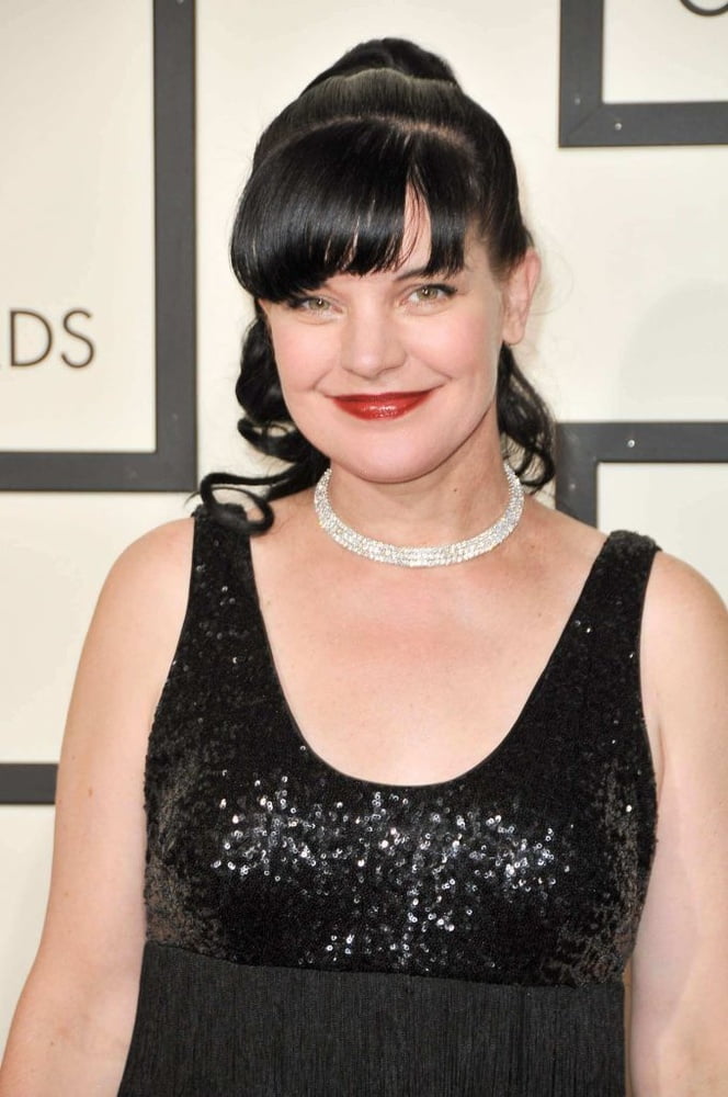 Pauley Perrette Should Make Porn Photos Xxx Porn Album